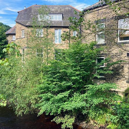 The Old Riverside School House Hebden Bridge Zewnętrze zdjęcie