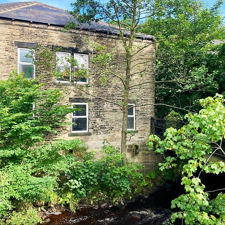 The Old Riverside School House Hebden Bridge Zewnętrze zdjęcie