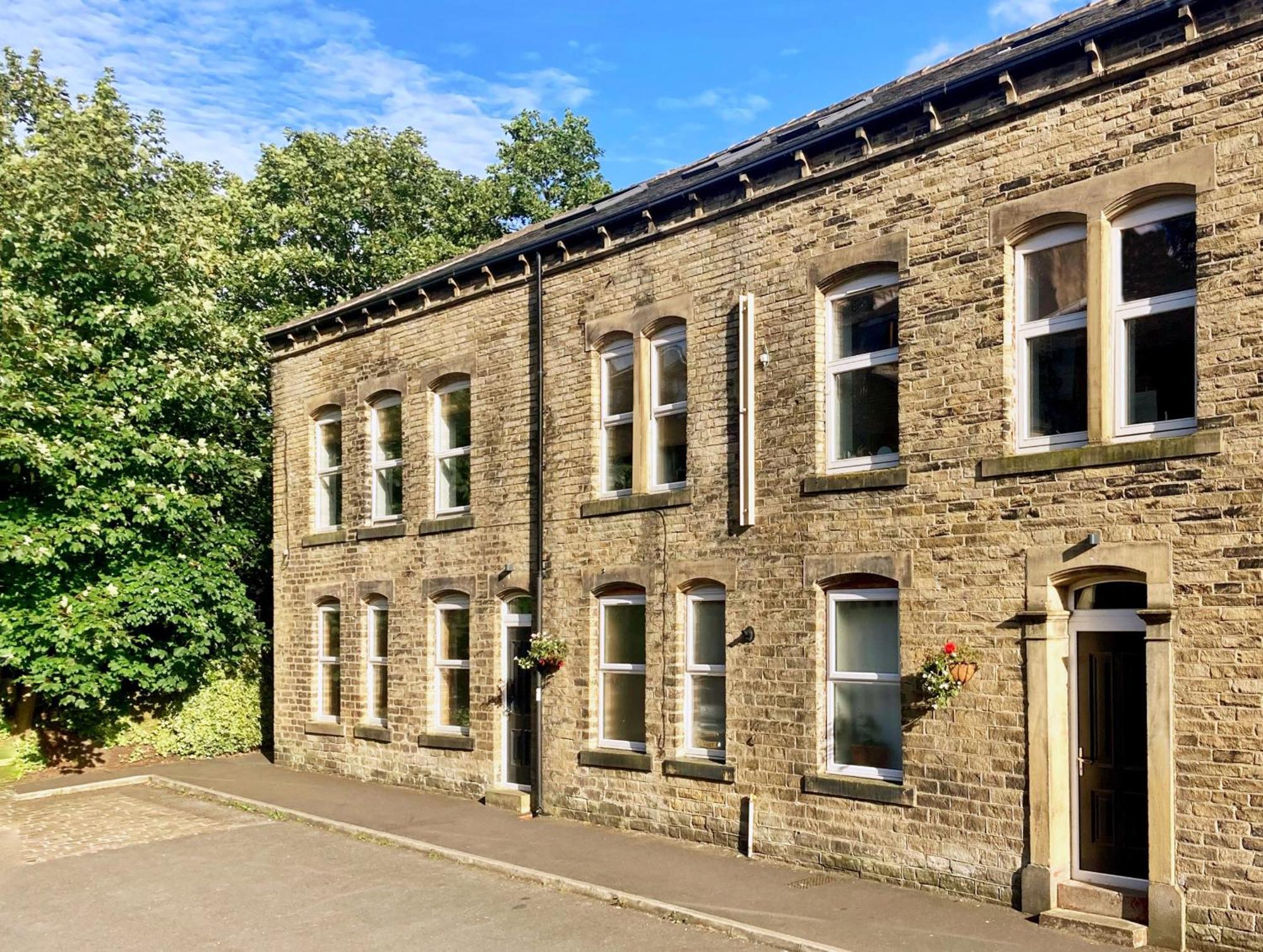 The Old Riverside School House Hebden Bridge Zewnętrze zdjęcie